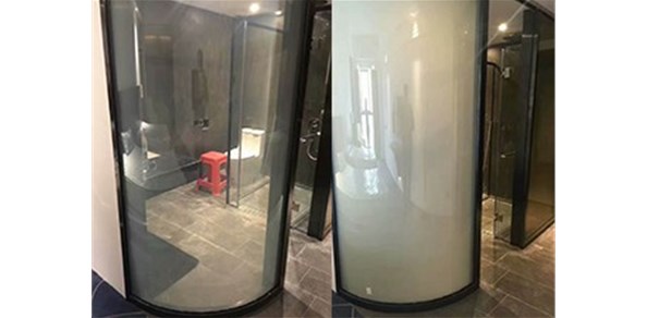 冷熱交替就能讓鋼化玻璃自爆？